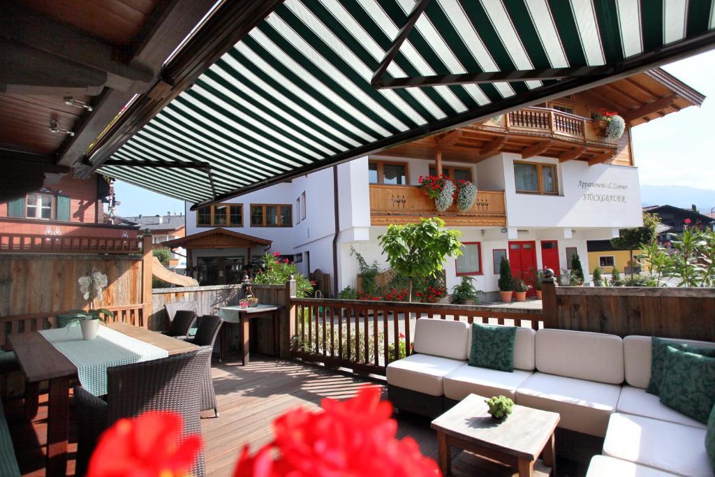 Stoecklbauer Kirchberg In Tirol Hotel Exterior photo