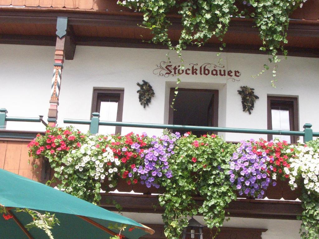 Stoecklbauer Kirchberg In Tirol Hotel Exterior photo
